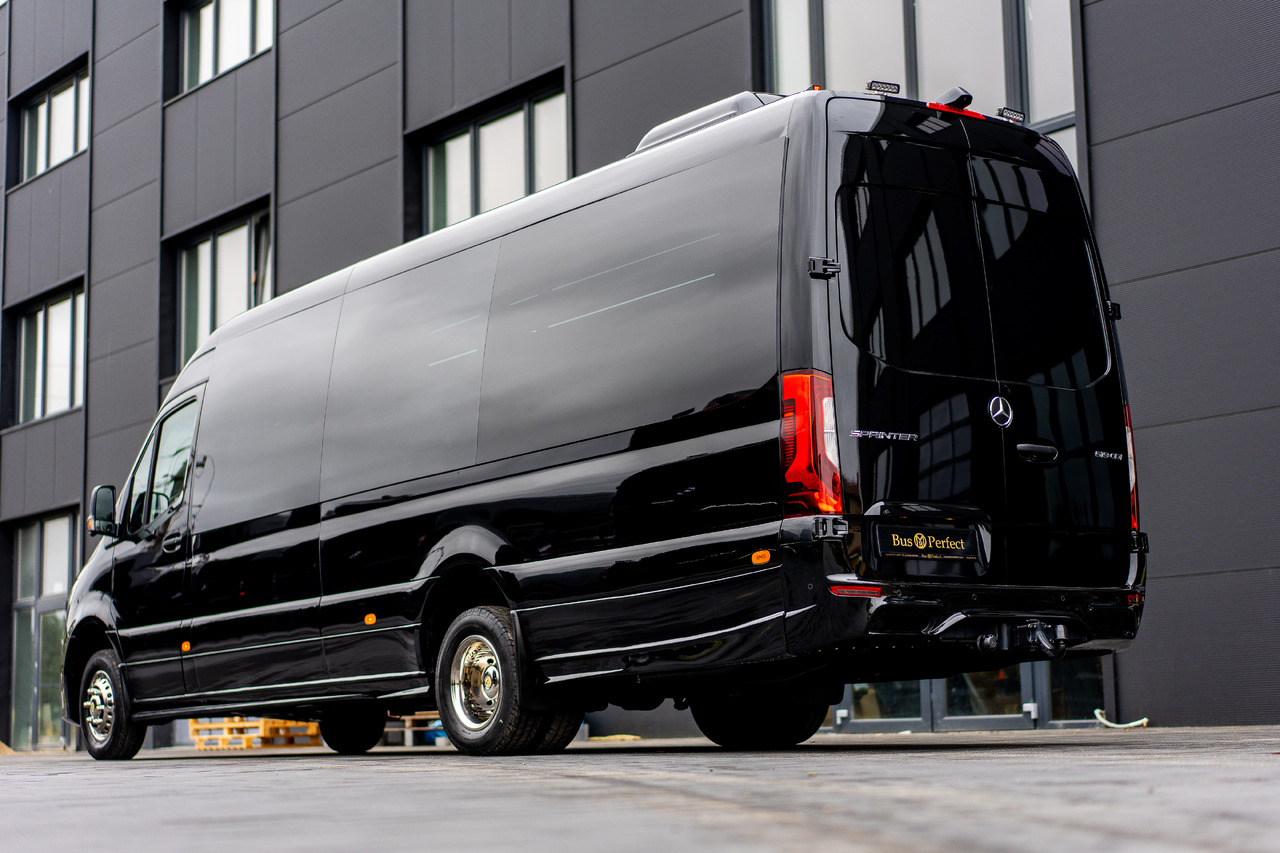 MERCEDES-BENZ SPRINTER 519 CDI (MB BUSPERFECT) - Minibus, Personenvervoer: afbeelding 4 MERCEDES-BENZ SPRINTER 519 CDI (MB BUSPERFECT) - Minibus, Personenvervoer: afbeelding 4