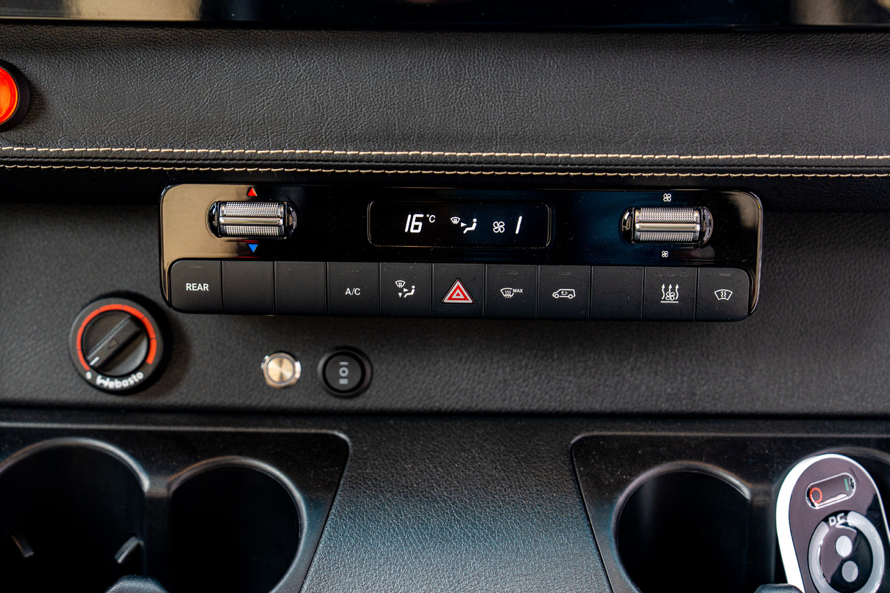 Nieuw Minibus, Personenvervoer MERCEDES-BENZ SPRINTER 519 CDI (MB BUSPERFECT): afbeelding 48 Nieuw Minibus, Personenvervoer MERCEDES-BENZ SPRINTER 519 CDI (MB BUSPERFECT): afbeelding 48