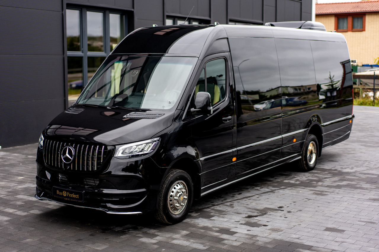 Nieuw Minibus, Personenvervoer MERCEDES-BENZ SPRINTER 519 CDI (MB BUSPERFECT): afbeelding 12 Nieuw Minibus, Personenvervoer MERCEDES-BENZ SPRINTER 519 CDI (MB BUSPERFECT): afbeelding 12