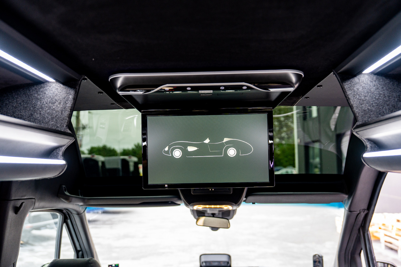 Nieuw Minibus, Personenvervoer MERCEDES-BENZ SPRINTER 519 CDI (MB BUSPERFECT): afbeelding 39 Nieuw Minibus, Personenvervoer MERCEDES-BENZ SPRINTER 519 CDI (MB BUSPERFECT): afbeelding 39