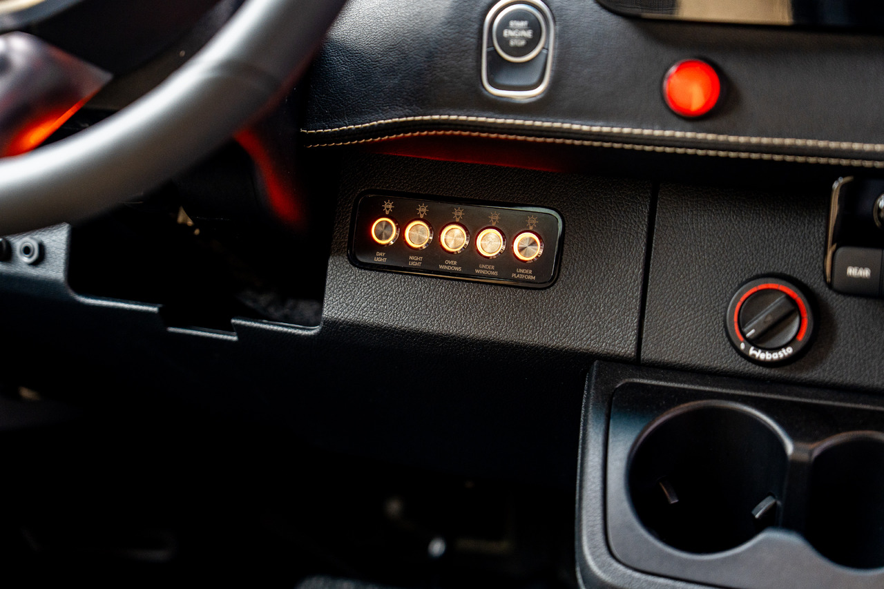 Nieuw Minibus, Personenvervoer MERCEDES-BENZ SPRINTER 519 CDI (MB BUSPERFECT): afbeelding 47 Nieuw Minibus, Personenvervoer MERCEDES-BENZ SPRINTER 519 CDI (MB BUSPERFECT): afbeelding 47