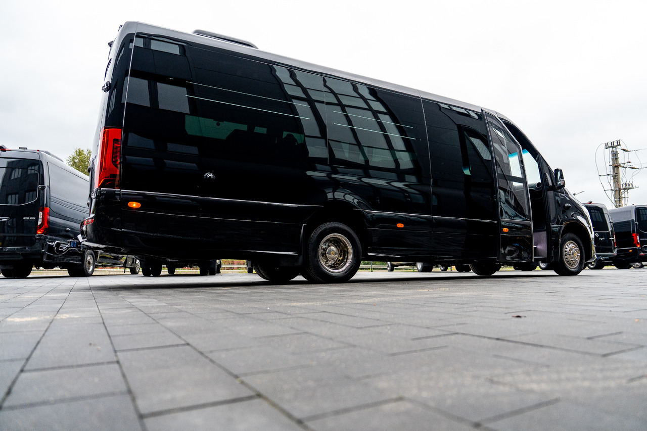 MERCEDES-BENZ SPRINTER 519 CDI (MB BUSPERFECT) - Minibus, Personenvervoer: afbeelding 3 MERCEDES-BENZ SPRINTER 519 CDI (MB BUSPERFECT) - Minibus, Personenvervoer: afbeelding 3