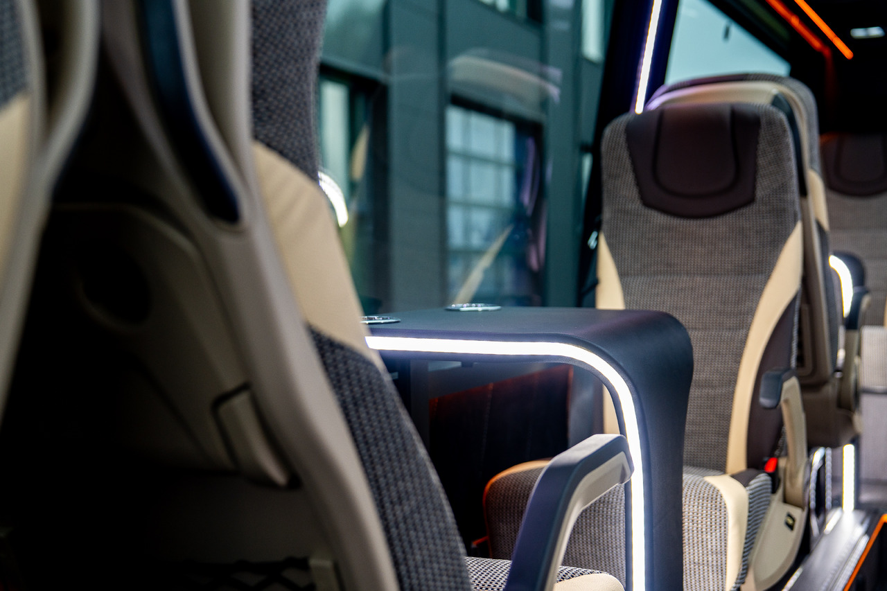 Nieuw Minibus, Personenvervoer MERCEDES-BENZ SPRINTER 519 CDI (MB BUSPERFECT): afbeelding 25 Nieuw Minibus, Personenvervoer MERCEDES-BENZ SPRINTER 519 CDI (MB BUSPERFECT): afbeelding 25