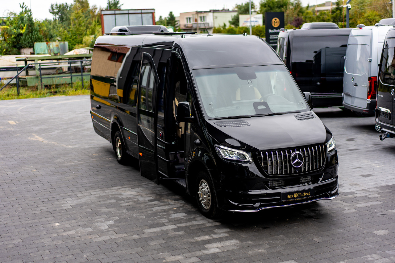 Nieuw Minibus, Personenvervoer MERCEDES-BENZ SPRINTER 519 CDI (MB BUSPERFECT): afbeelding 8 Nieuw Minibus, Personenvervoer MERCEDES-BENZ SPRINTER 519 CDI (MB BUSPERFECT): afbeelding 8