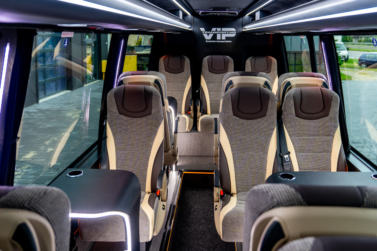 Nieuw Minibus, Personenvervoer MERCEDES-BENZ SPRINTER 519 CDI (MB BUSPERFECT): afbeelding 38 Nieuw Minibus, Personenvervoer MERCEDES-BENZ SPRINTER 519 CDI (MB BUSPERFECT): afbeelding 38
