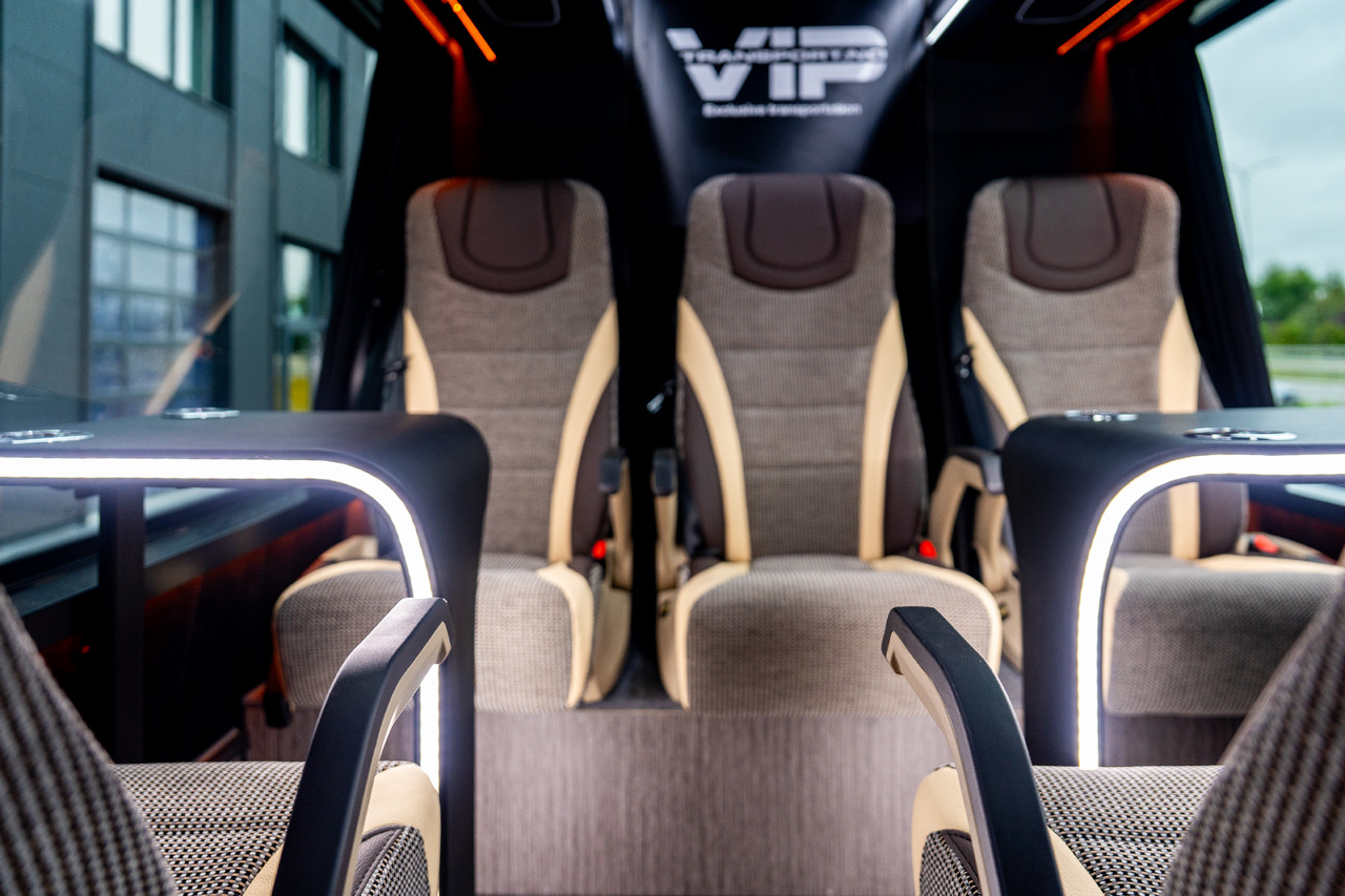 Nieuw Minibus, Personenvervoer MERCEDES-BENZ SPRINTER 519 CDI (MB BUSPERFECT): afbeelding 28 Nieuw Minibus, Personenvervoer MERCEDES-BENZ SPRINTER 519 CDI (MB BUSPERFECT): afbeelding 28