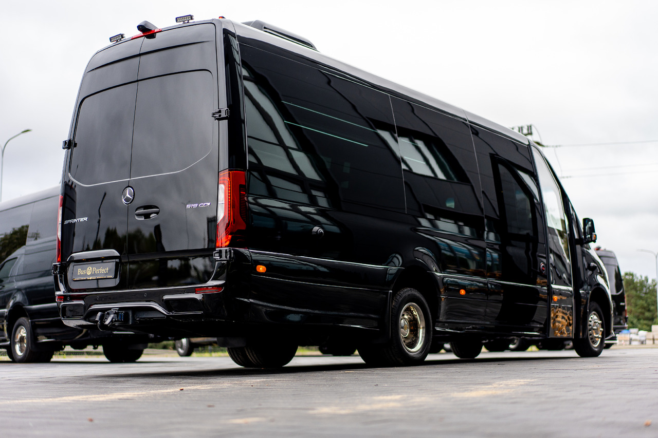 Nieuw Minibus, Personenvervoer MERCEDES-BENZ SPRINTER 519 CDI (MB BUSPERFECT): afbeelding 6 Nieuw Minibus, Personenvervoer MERCEDES-BENZ SPRINTER 519 CDI (MB BUSPERFECT): afbeelding 6