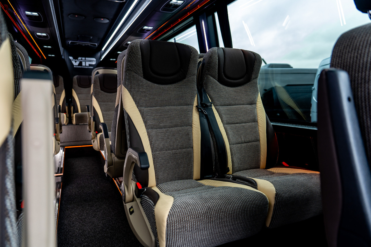 Nieuw Minibus, Personenvervoer MERCEDES-BENZ SPRINTER 519 CDI (MB BUSPERFECT): afbeelding 37 Nieuw Minibus, Personenvervoer MERCEDES-BENZ SPRINTER 519 CDI (MB BUSPERFECT): afbeelding 37