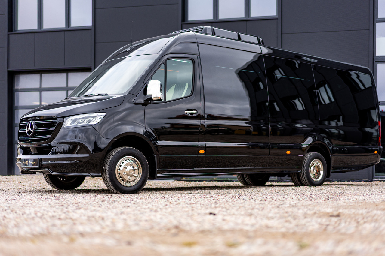 MERCEDES-BENZ SPRINTER 519 CDI (MB BUSPERFECT) - Minibus, Personenvervoer: afbeelding 2 MERCEDES-BENZ SPRINTER 519 CDI (MB BUSPERFECT) - Minibus, Personenvervoer: afbeelding 2
