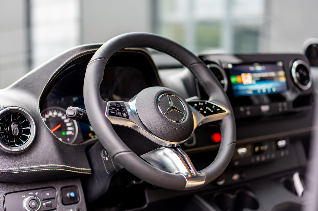 Nieuw Minibus, Personenvervoer MERCEDES-BENZ SPRINTER 519 CDI (MB BUSPERFECT): afbeelding 19 Nieuw Minibus, Personenvervoer MERCEDES-BENZ SPRINTER 519 CDI (MB BUSPERFECT): afbeelding 19