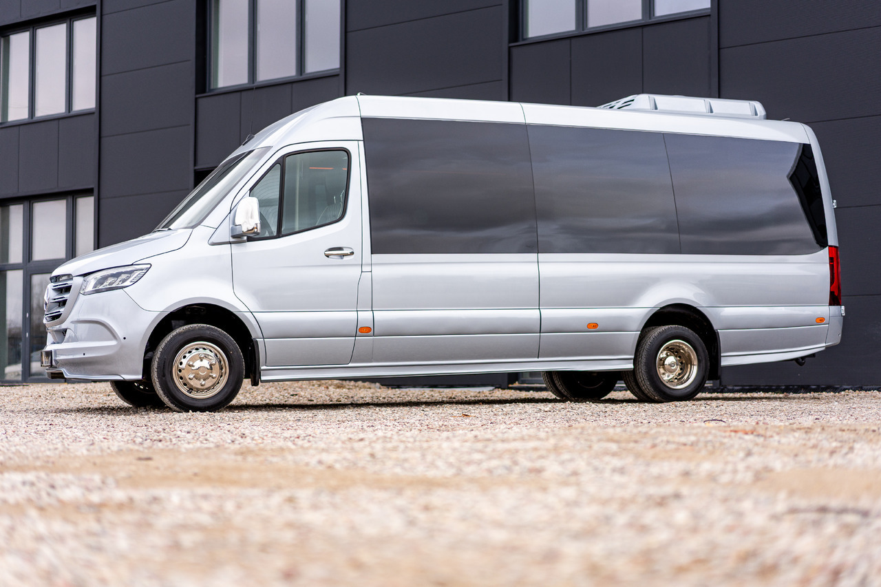 MERCEDES-BENZ SPRINTER 519 CDI (MB BUSPERFECT) - Minibus, Personenvervoer: afbeelding 2 MERCEDES-BENZ SPRINTER 519 CDI (MB BUSPERFECT) - Minibus, Personenvervoer: afbeelding 2