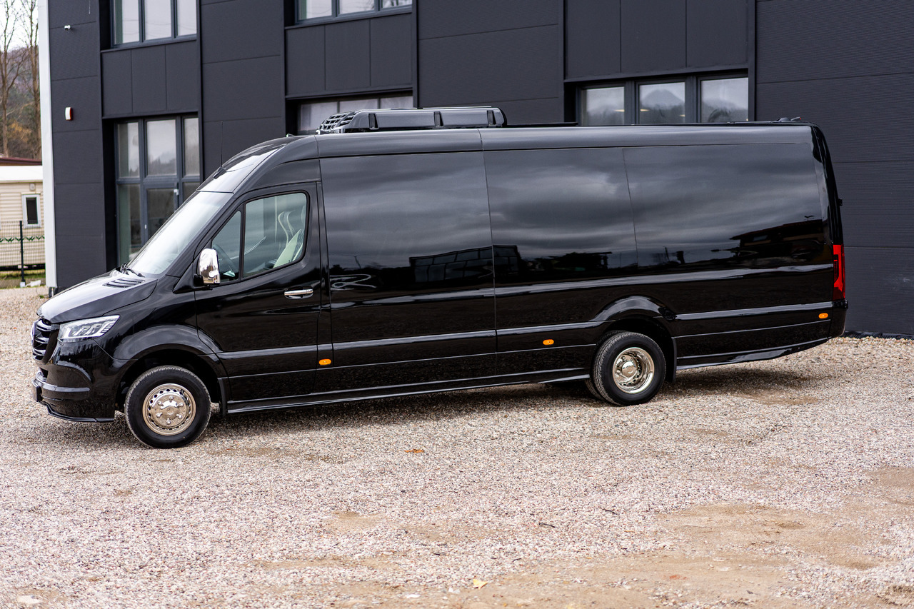 MERCEDES-BENZ SPRINTER 519 CDI (MB BUSPERFECT) - Minibus, Personenvervoer: afbeelding 3 MERCEDES-BENZ SPRINTER 519 CDI (MB BUSPERFECT) - Minibus, Personenvervoer: afbeelding 3