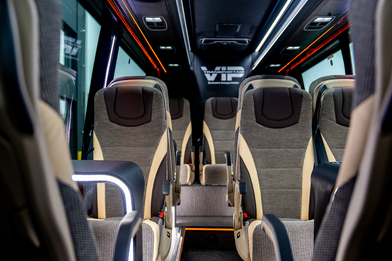 Nieuw Minibus, Personenvervoer MERCEDES-BENZ SPRINTER 519 CDI (MB BUSPERFECT): afbeelding 24 Nieuw Minibus, Personenvervoer MERCEDES-BENZ SPRINTER 519 CDI (MB BUSPERFECT): afbeelding 24