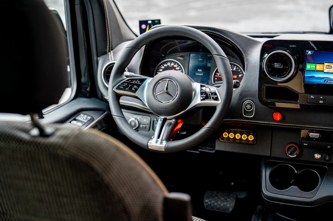 Nieuw Minibus, Personenvervoer MERCEDES-BENZ SPRINTER 519 CDI (MB BUSPERFECT): afbeelding 45 Nieuw Minibus, Personenvervoer MERCEDES-BENZ SPRINTER 519 CDI (MB BUSPERFECT): afbeelding 45