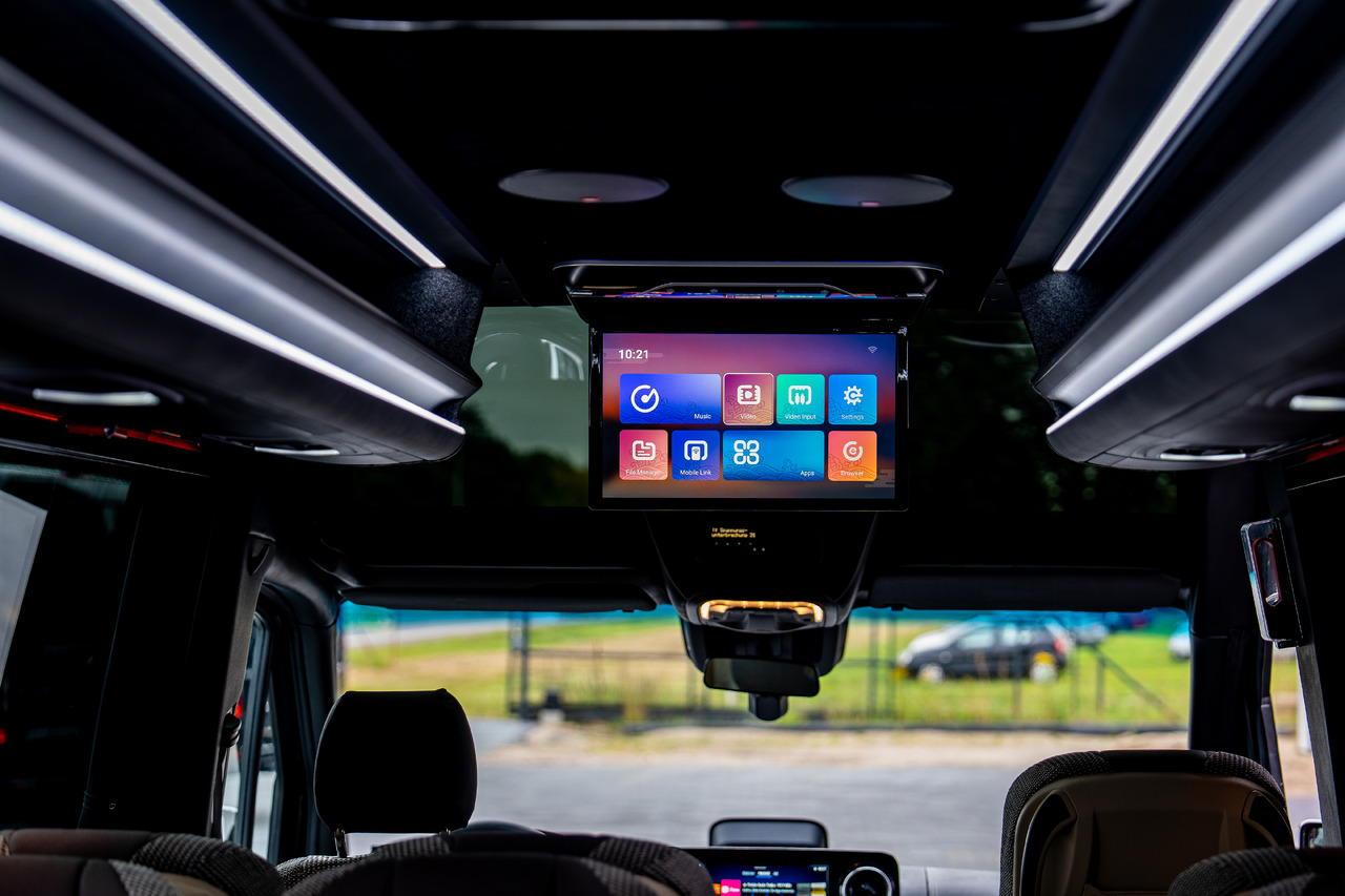 Nieuw Minibus, Personenvervoer MERCEDES-BENZ SPRINTER 519 CDI (MB BUSPERFECT): afbeelding 41 Nieuw Minibus, Personenvervoer MERCEDES-BENZ SPRINTER 519 CDI (MB BUSPERFECT): afbeelding 41