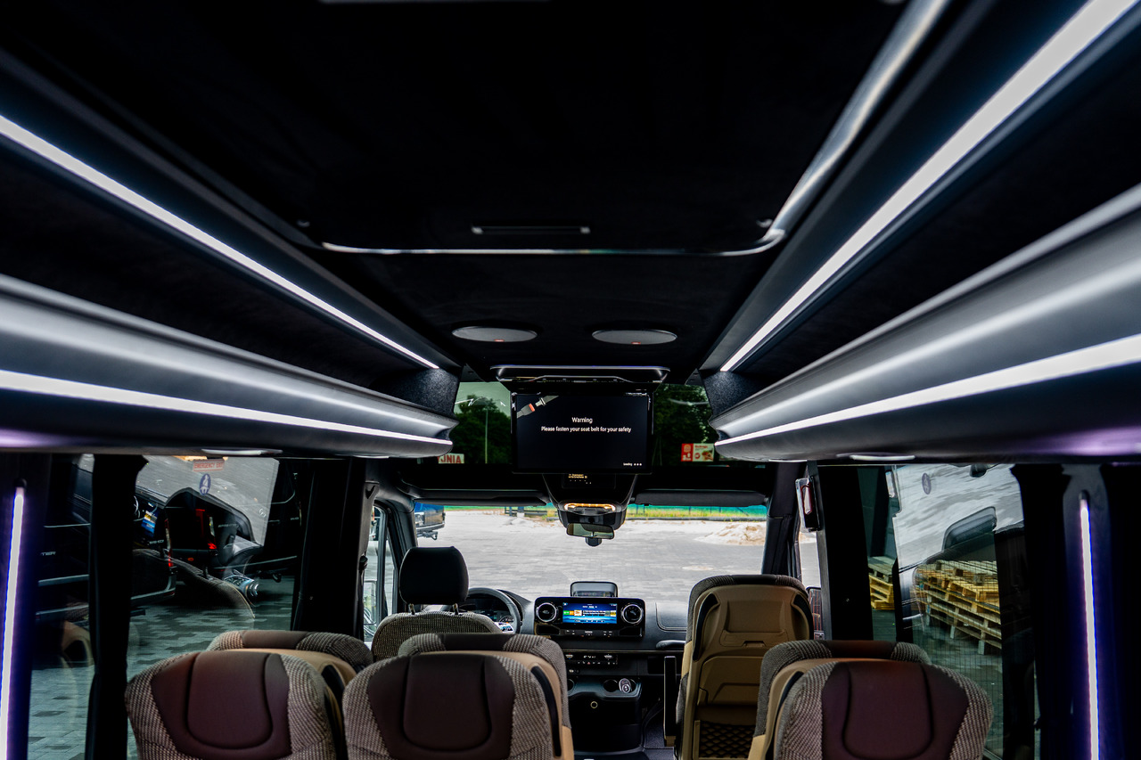 Nieuw Minibus, Personenvervoer MERCEDES-BENZ SPRINTER 519 CDI (MB BUSPERFECT): afbeelding 40 Nieuw Minibus, Personenvervoer MERCEDES-BENZ SPRINTER 519 CDI (MB BUSPERFECT): afbeelding 40