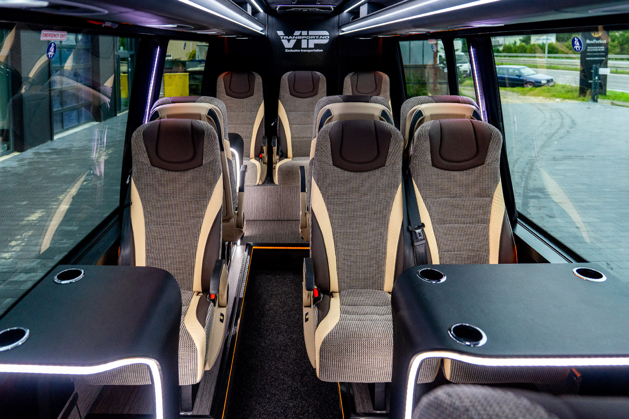 Nieuw Minibus, Personenvervoer MERCEDES-BENZ SPRINTER 519 CDI (MB BUSPERFECT): afbeelding 23 Nieuw Minibus, Personenvervoer MERCEDES-BENZ SPRINTER 519 CDI (MB BUSPERFECT): afbeelding 23