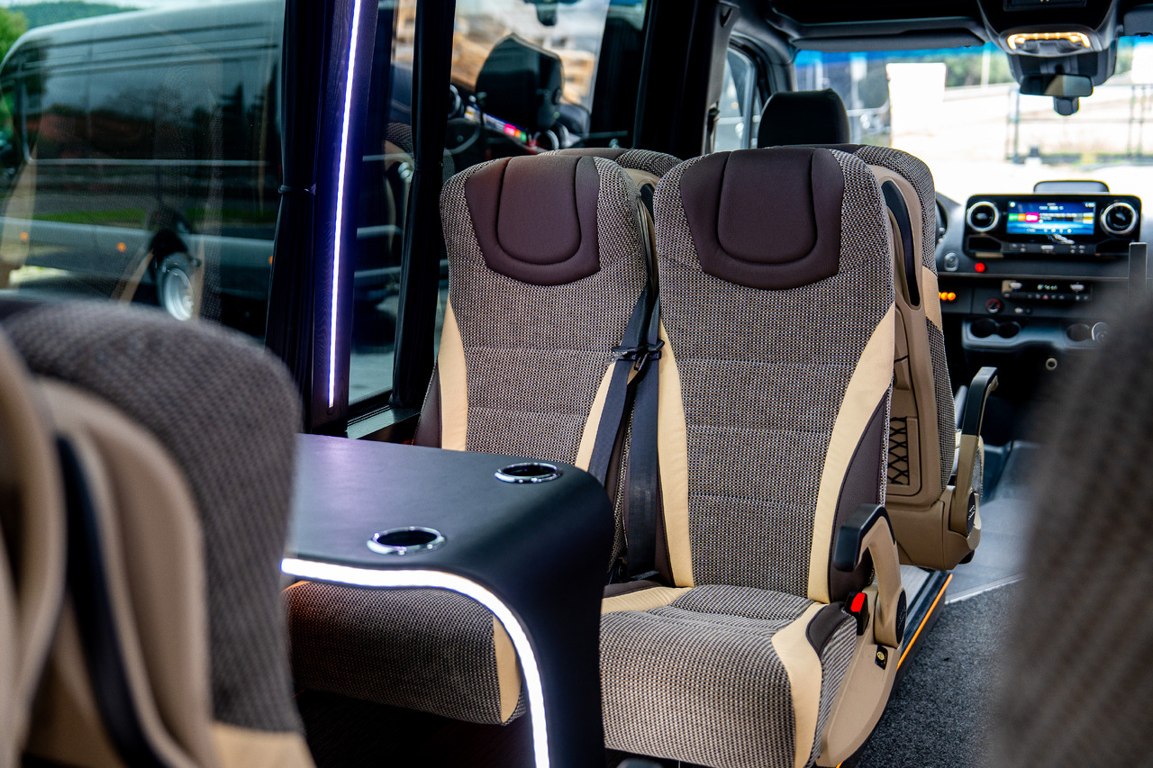 Nieuw Minibus, Personenvervoer MERCEDES-BENZ SPRINTER 519 CDI (MB BUSPERFECT): afbeelding 33 Nieuw Minibus, Personenvervoer MERCEDES-BENZ SPRINTER 519 CDI (MB BUSPERFECT): afbeelding 33