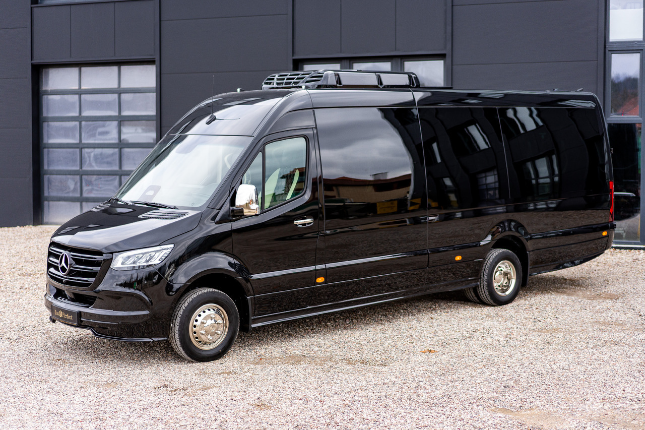 MERCEDES-BENZ SPRINTER 519 CDI (MB BUSPERFECT) - Minibus, Personenvervoer: afbeelding 1 MERCEDES-BENZ SPRINTER 519 CDI (MB BUSPERFECT) - Minibus, Personenvervoer: afbeelding 1