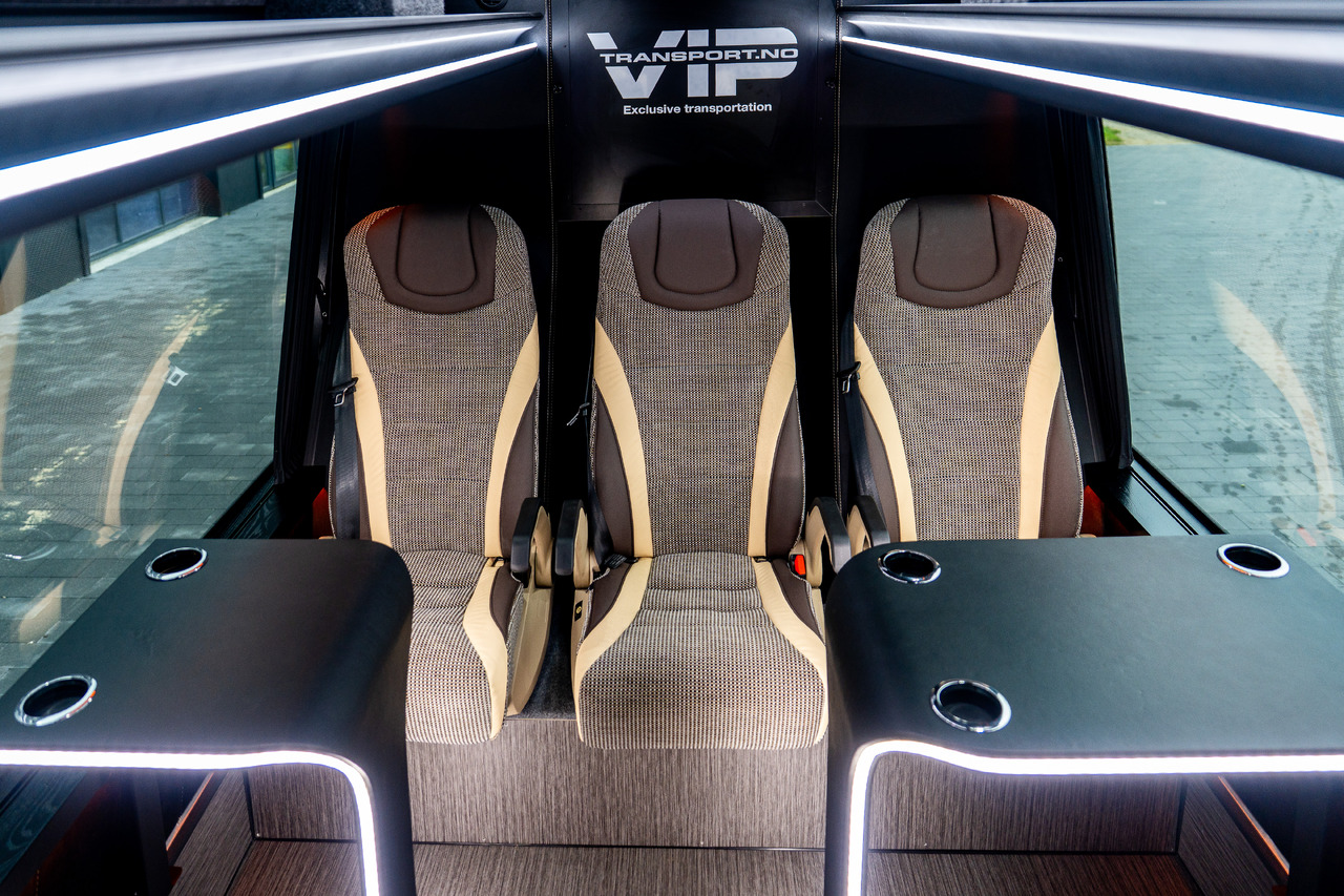 Nieuw Minibus, Personenvervoer MERCEDES-BENZ SPRINTER 519 CDI (MB BUSPERFECT): afbeelding 27 Nieuw Minibus, Personenvervoer MERCEDES-BENZ SPRINTER 519 CDI (MB BUSPERFECT): afbeelding 27