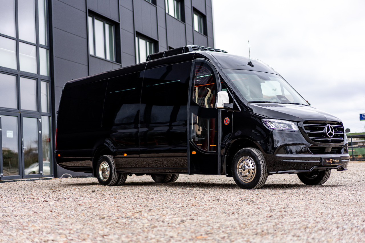 MERCEDES-BENZ SPRINTER 519 CDI (MB BUSPERFECT) - Minibus, Personenvervoer: afbeelding 5 MERCEDES-BENZ SPRINTER 519 CDI (MB BUSPERFECT) - Minibus, Personenvervoer: afbeelding 5