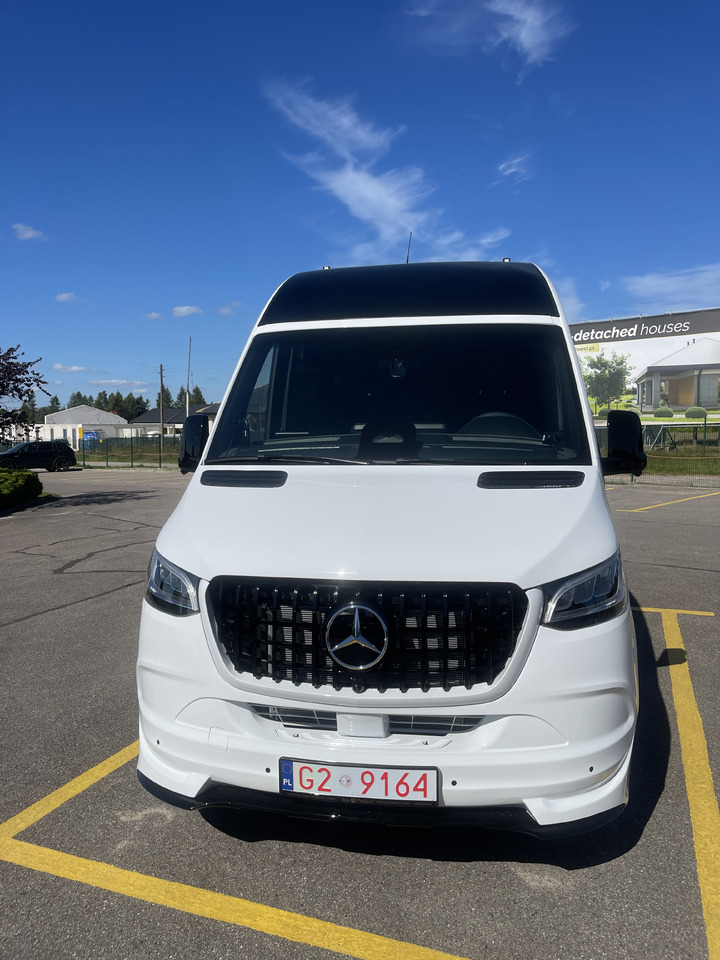 MERCEDES-BENZ SPRINTER 519 CDI (MB BUSPERFECT) - Minibus, Personenvervoer: afbeelding 2 MERCEDES-BENZ SPRINTER 519 CDI (MB BUSPERFECT) - Minibus, Personenvervoer: afbeelding 2