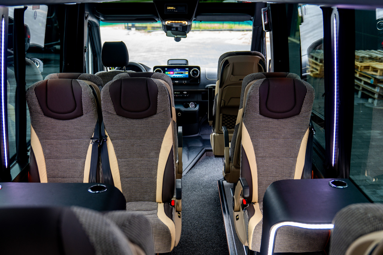 Nieuw Minibus, Personenvervoer MERCEDES-BENZ SPRINTER 519 CDI (MB BUSPERFECT): afbeelding 32 Nieuw Minibus, Personenvervoer MERCEDES-BENZ SPRINTER 519 CDI (MB BUSPERFECT): afbeelding 32
