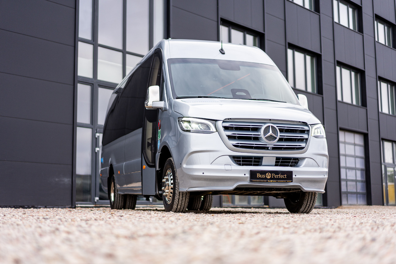 MERCEDES-BENZ SPRINTER 519 CDI (MB BUSPERFECT) - Minibus, Personenvervoer: afbeelding 4 MERCEDES-BENZ SPRINTER 519 CDI (MB BUSPERFECT) - Minibus, Personenvervoer: afbeelding 4