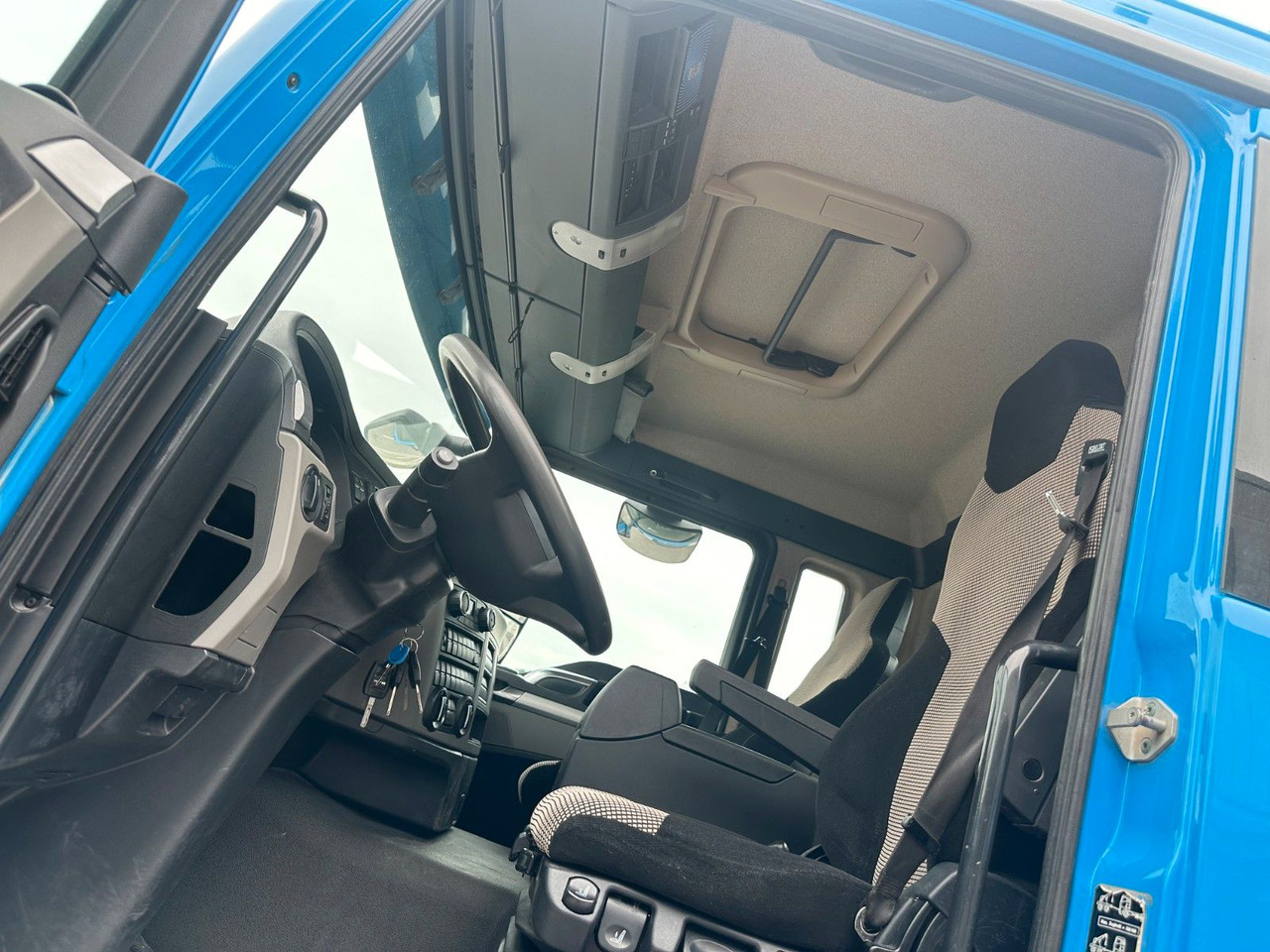 MAN TGS 26.460 6X4 Hydrodrive Bordmatik - Kipper vrachtwagen: afbeelding 5 MAN TGS 26.460 6X4 Hydrodrive Bordmatik - Kipper vrachtwagen: afbeelding 5