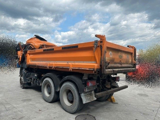 MAN TGS 26.470 6X4 BB Meiller Kipper - Kipper vrachtwagen: afbeelding 3 MAN TGS 26.470 6X4 BB Meiller Kipper - Kipper vrachtwagen: afbeelding 3