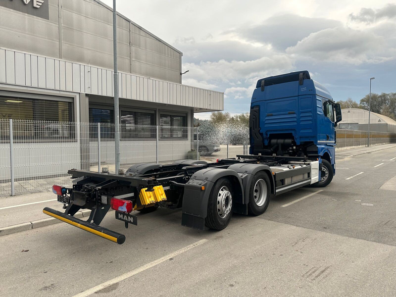 MAN TGX 26.440 - Chassis vrachtwagen: afbeelding 3 MAN TGX 26.440 - Chassis vrachtwagen: afbeelding 3