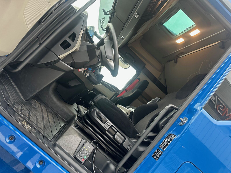 MAN TGX 26.440 - Chassis vrachtwagen: afbeelding 5 MAN TGX 26.440 - Chassis vrachtwagen: afbeelding 5