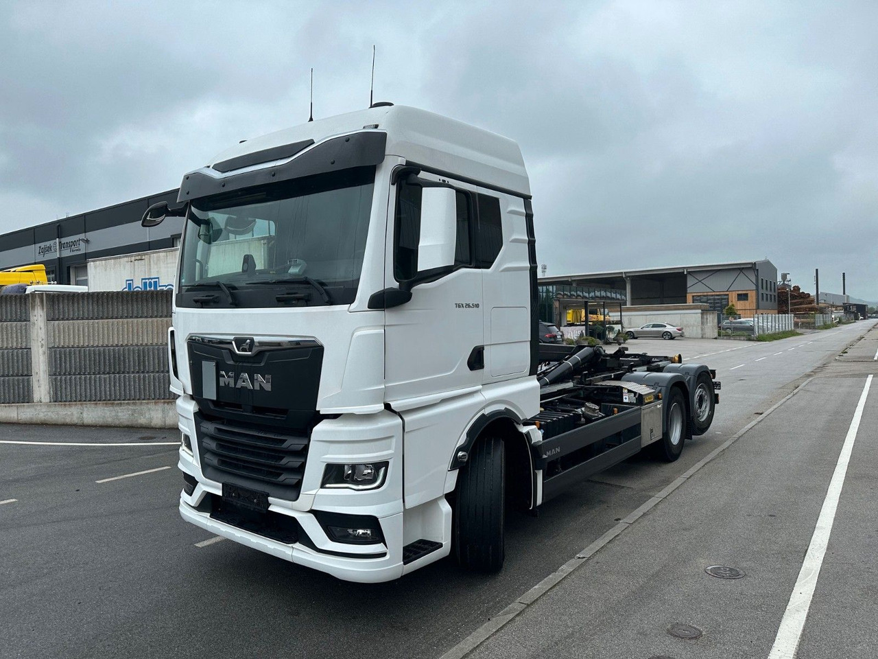 MAN TGX 26.510 6X2-4BL intarder, - Haakarmsysteem vrachtwagen: afbeelding 2 MAN TGX 26.510 6X2-4BL intarder, - Haakarmsysteem vrachtwagen: afbeelding 2