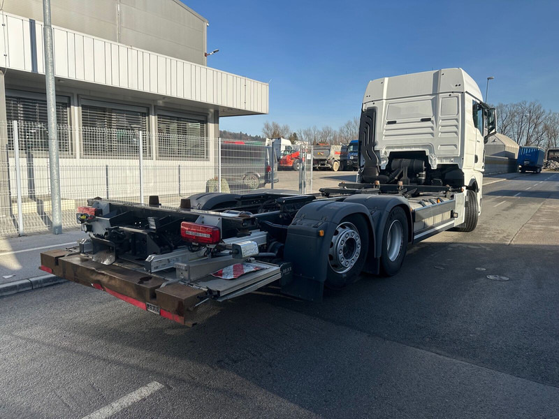 MAN TGX 26.520 LL klima Led - Chassis vrachtwagen: afbeelding 4 MAN TGX 26.520 LL klima Led - Chassis vrachtwagen: afbeelding 4