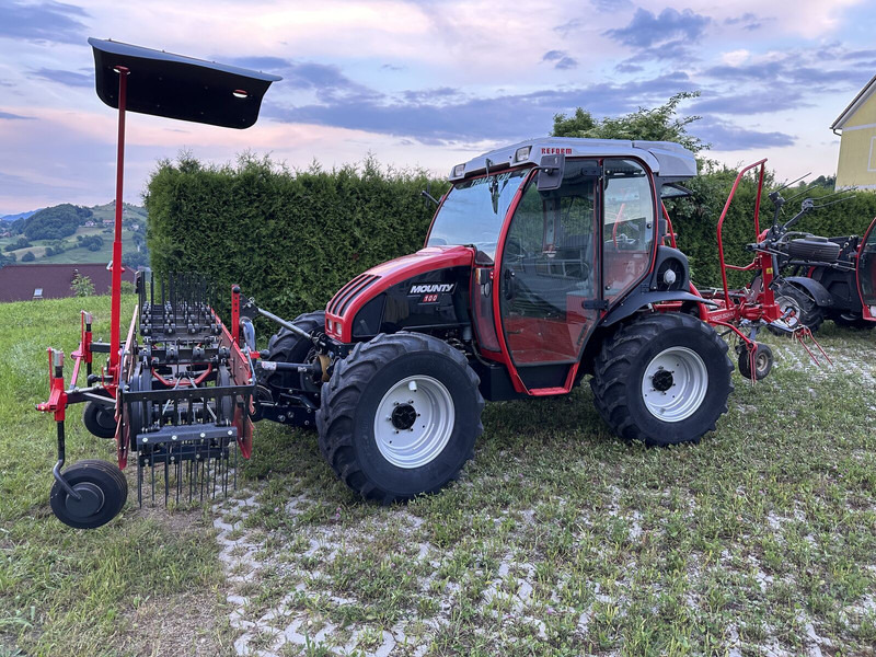 Reform Mounty 100 - Tractor: afbeelding 2 Reform Mounty 100 - Tractor: afbeelding 2