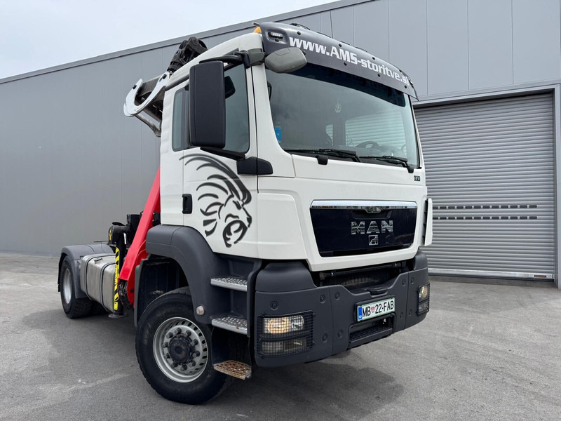 MAN TGS 18.440 - Trekker: afbeelding 2 MAN TGS 18.440 - Trekker: afbeelding 2