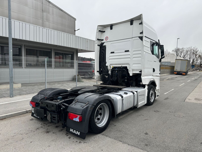 MAN TGX 18.470 - Trekker: afbeelding 4 MAN TGX 18.470 - Trekker: afbeelding 4