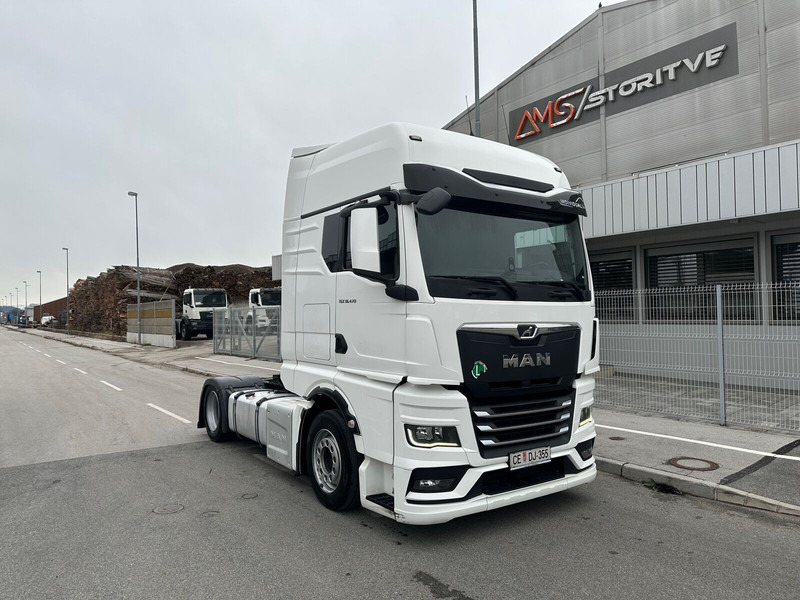 MAN TGX 18.470 - Trekker: afbeelding 1 MAN TGX 18.470 - Trekker: afbeelding 1