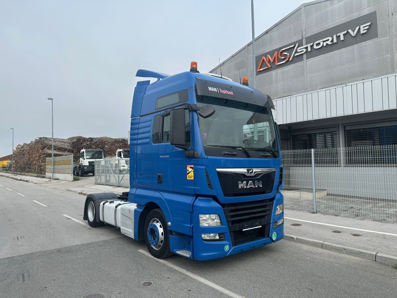 MAN TGX 18.500 - Trekker: afbeelding 1 MAN TGX 18.500 - Trekker: afbeelding 1