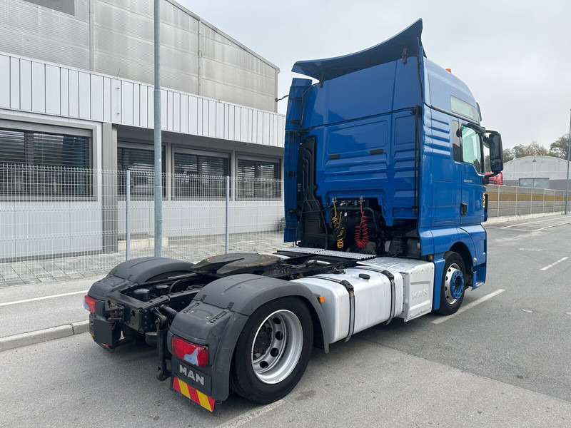 MAN TGX 18.500 - Trekker: afbeelding 4 MAN TGX 18.500 - Trekker: afbeelding 4