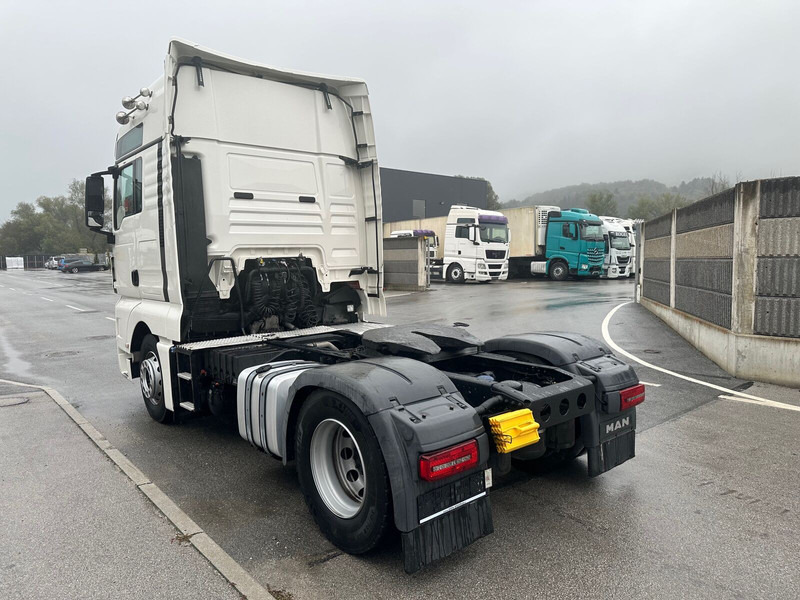 MAN TGX 18.500 - Trekker: afbeelding 4 MAN TGX 18.500 - Trekker: afbeelding 4