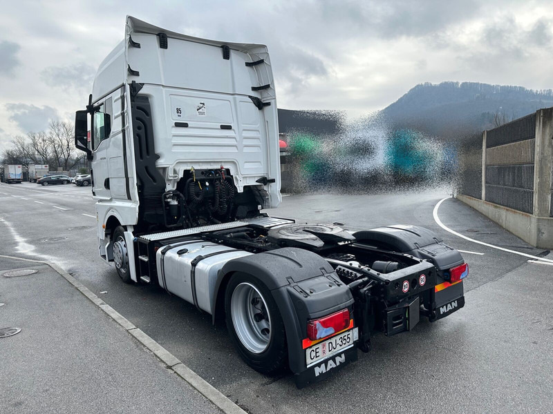 MAN TGX 18.510 4X2 LL SA Intarder Klima ACC - Trekker: afbeelding 4 MAN TGX 18.510 4X2 LL SA Intarder Klima ACC - Trekker: afbeelding 4