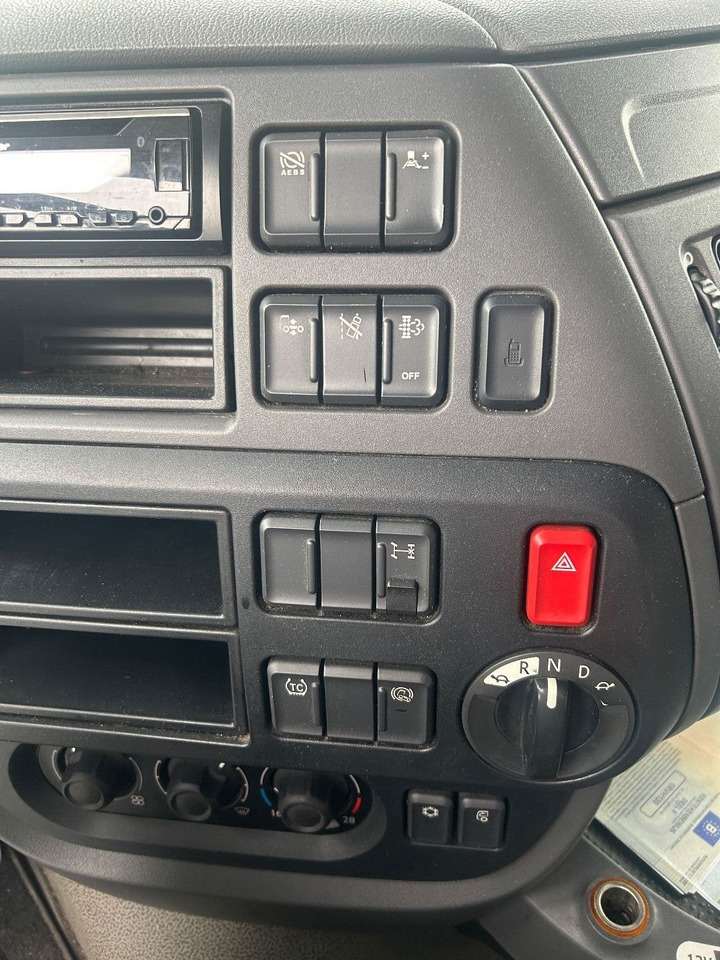 Trekker DAF XF 106.440 XF106-440 Space Cab, Full spoilers: afbeelding 6 Trekker DAF XF 106.440 XF106-440 Space Cab, Full spoilers: afbeelding 6