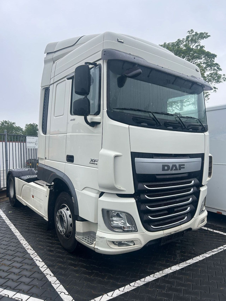 DAF XF 106.440 XF106-440 Space Cab, Full spoilers - Trekker: afbeelding 2 DAF XF 106.440 XF106-440 Space Cab, Full spoilers - Trekker: afbeelding 2