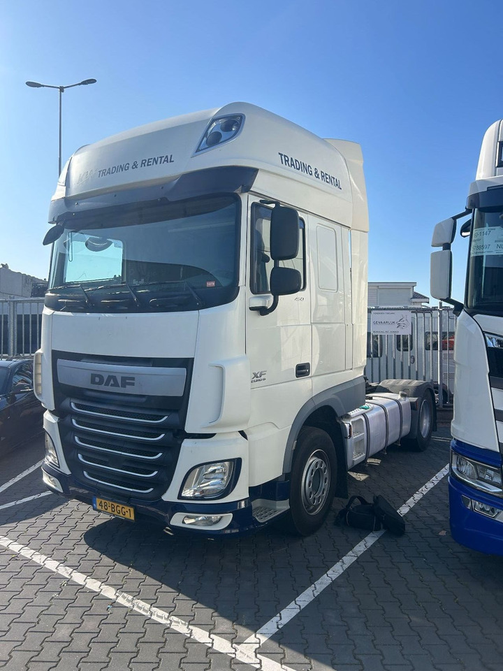 DAF XF 460 XF460 Super Space Cab - Trekker: afbeelding 1 DAF XF 460 XF460 Super Space Cab - Trekker: afbeelding 1