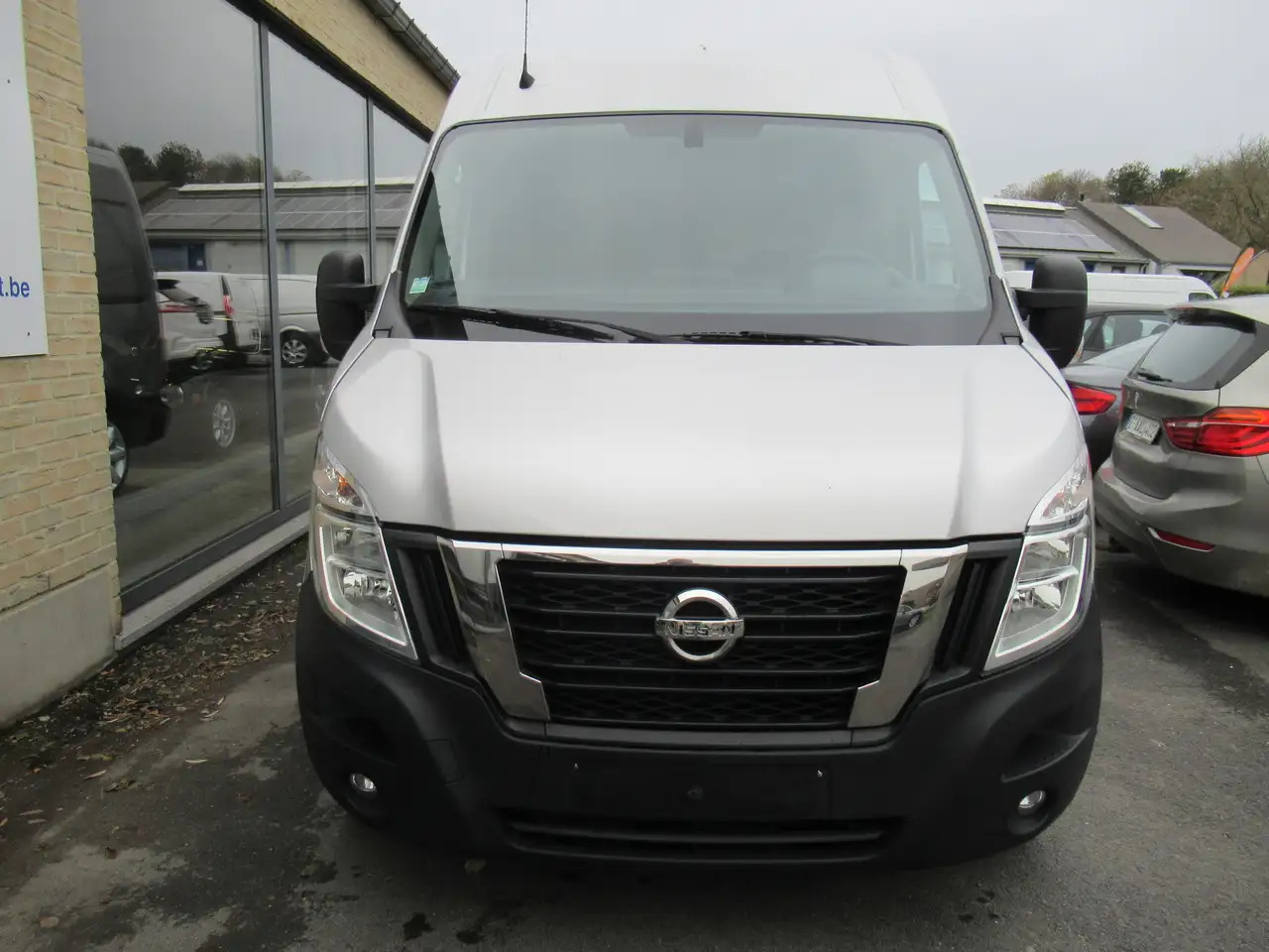 Nissan Interstar L2H2 clim navi 16500€+tva/btw - Gesloten bestelwagen: afbeelding 3 Nissan Interstar L2H2 clim navi 16500€+tva/btw - Gesloten bestelwagen: afbeelding 3
