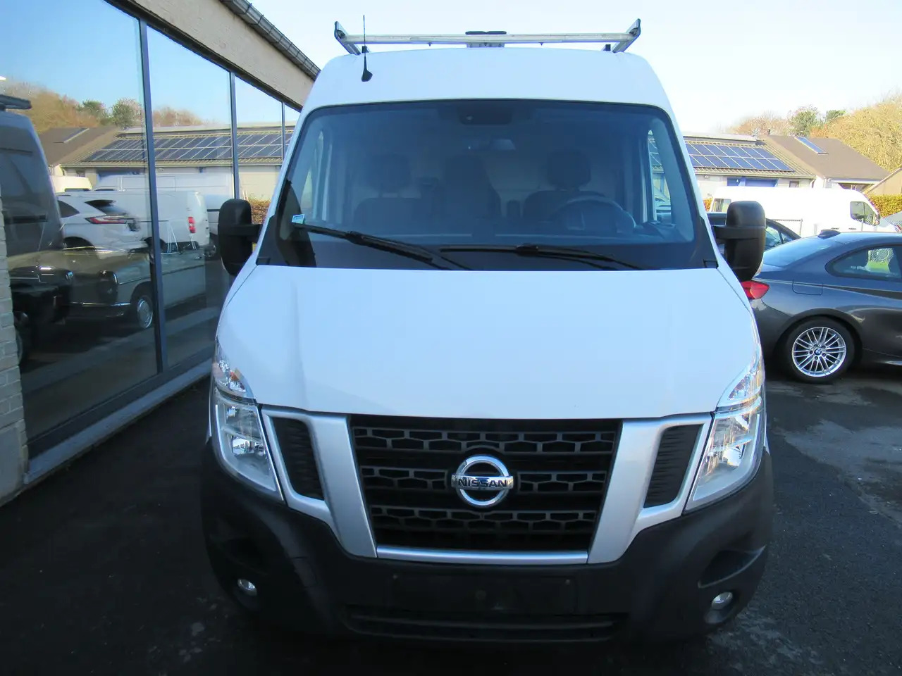 Nissan NV400 L2H2 AIRCO CRUISE 12900€+TVA/BTW - Gesloten bestelwagen: afbeelding 3 Nissan NV400 L2H2 AIRCO CRUISE 12900€+TVA/BTW - Gesloten bestelwagen: afbeelding 3