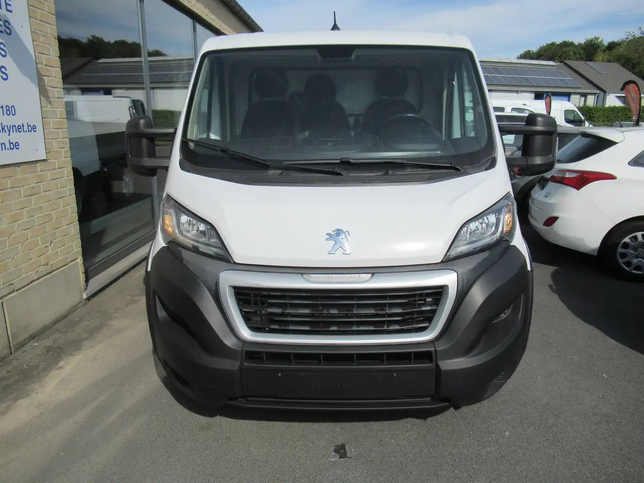Peugeot Boxer benne basculante 19800€+tva/btw - Kipper bestelwagen: afbeelding 3 Peugeot Boxer benne basculante 19800€+tva/btw - Kipper bestelwagen: afbeelding 3