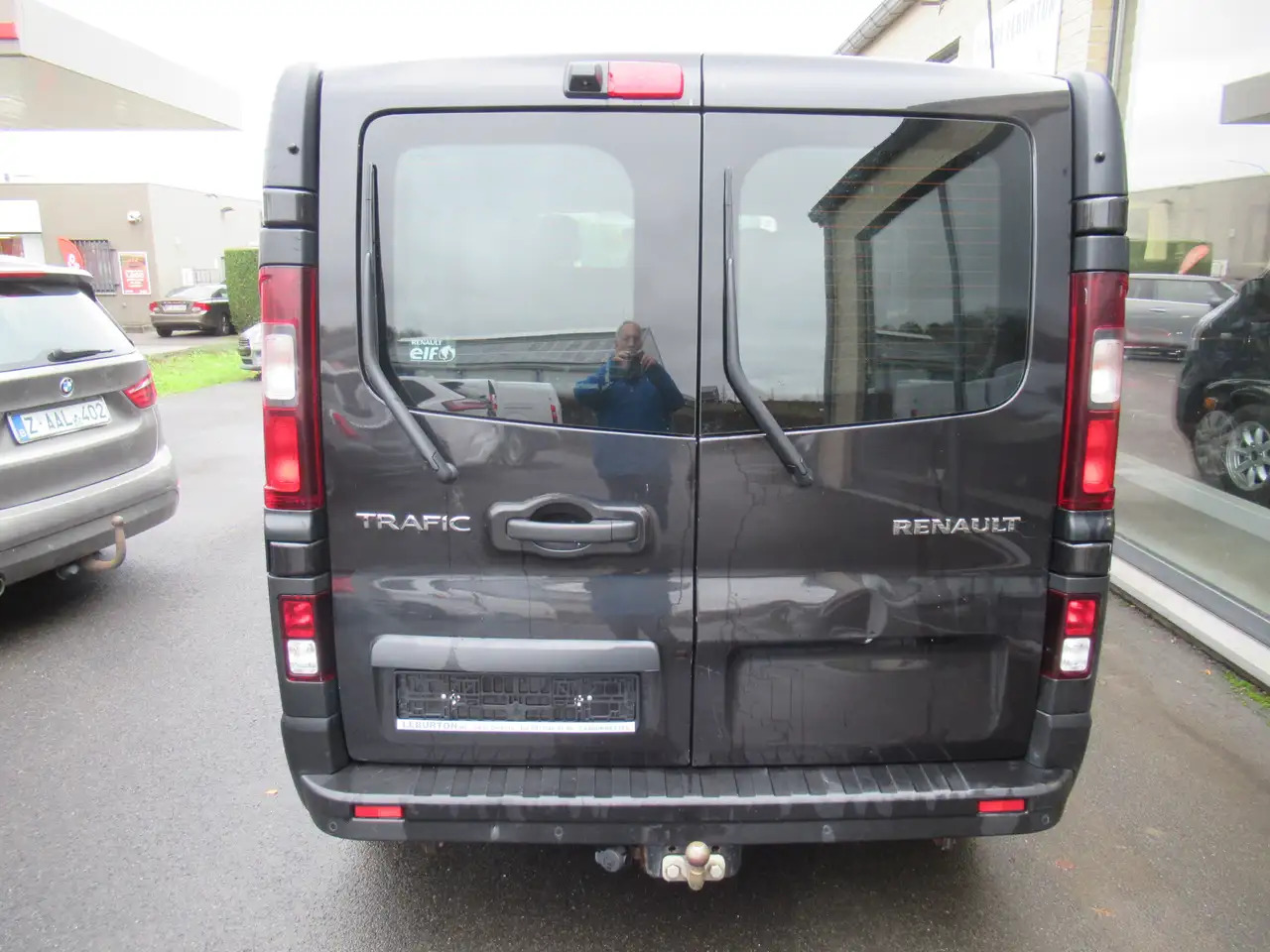 Renault Trafic DBLE CAB L2 AIRCO NAVI CRUISE 14800€+TVA - Bestelwagen met dubbele cabine: afbeelding 4 Renault Trafic DBLE CAB L2 AIRCO NAVI CRUISE 14800€+TVA - Bestelwagen met dubbele cabine: afbeelding 4