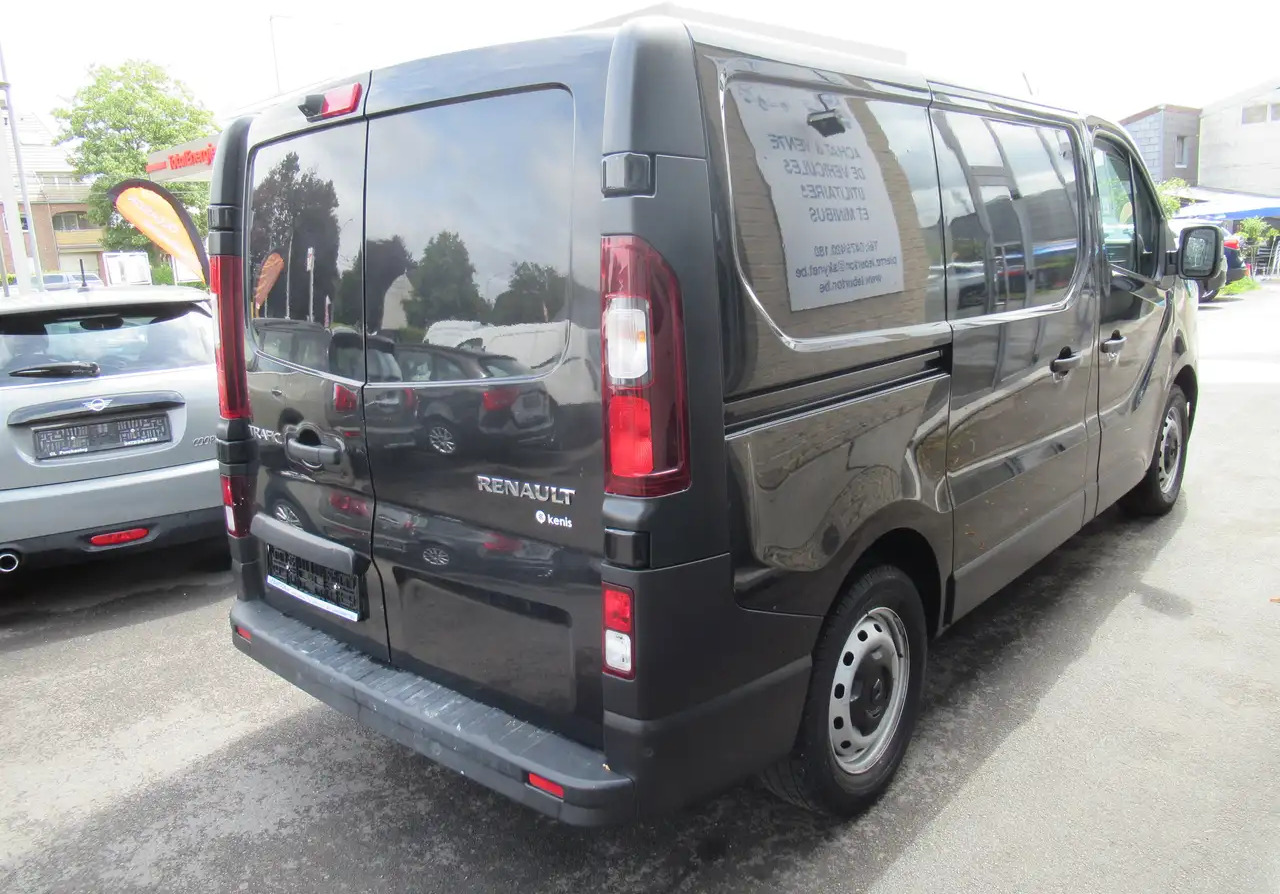 Renault Trafic L1H1 clim, navi cruise 14800€+tva/btw - Gesloten bestelwagen: afbeelding 2 Renault Trafic L1H1 clim, navi cruise 14800€+tva/btw - Gesloten bestelwagen: afbeelding 2
